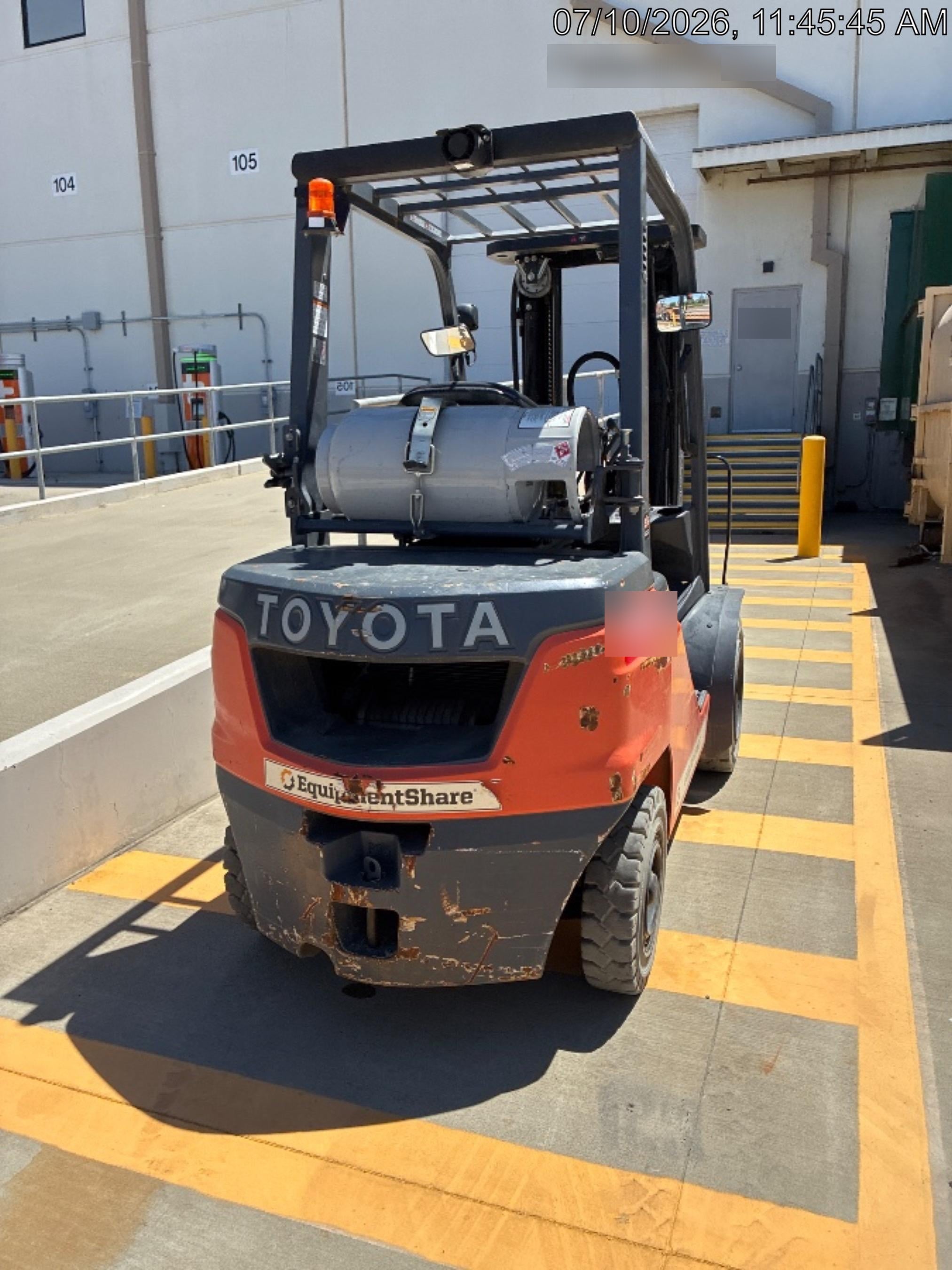 2022 TOYOTA 50-8FGU25