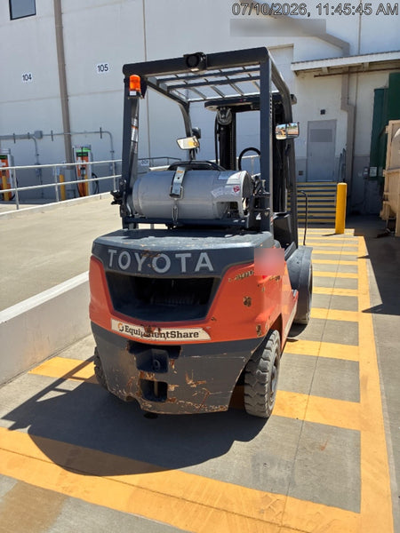 2022 TOYOTA 50-8FGU25