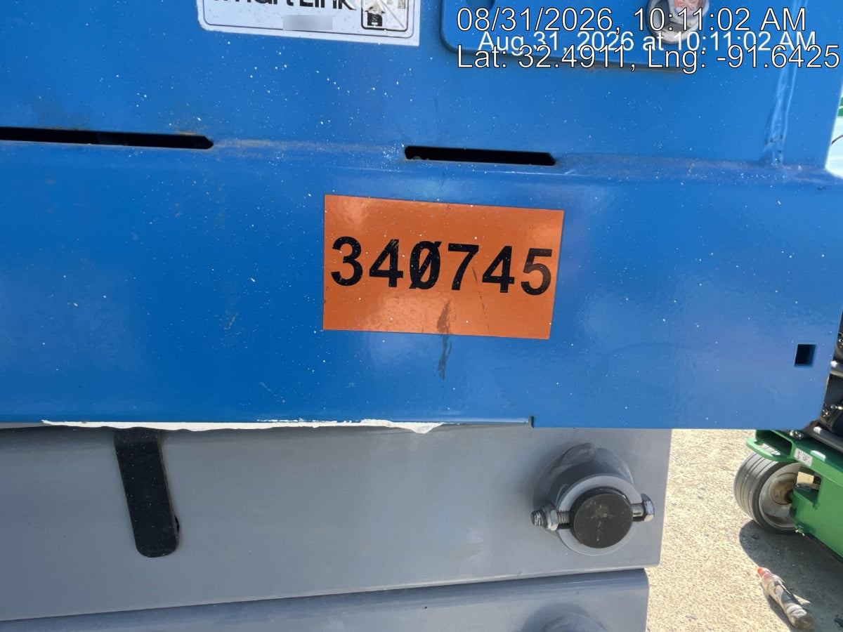 2023 GENIE GS-3232