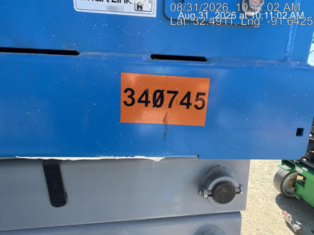 2023 GENIE GS-3232