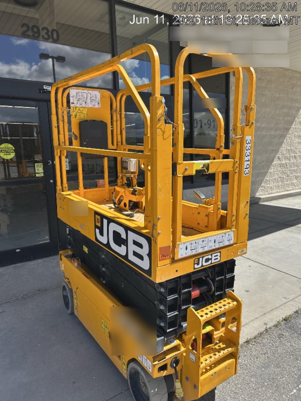 2023 JCB S1930E
