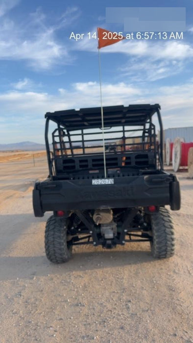 2022 KAWASAKI Mule PRO-DXT (Half Door)