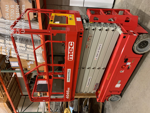 2021 MEC 4046SE