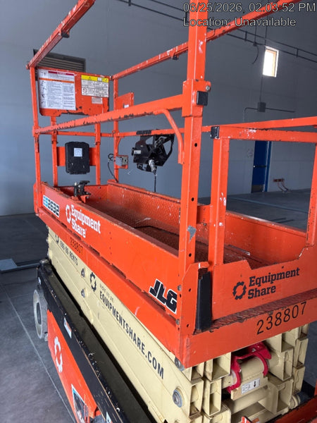 2022 JLG ES2632