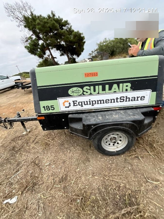 2021 SULLAIR 185-DPQ