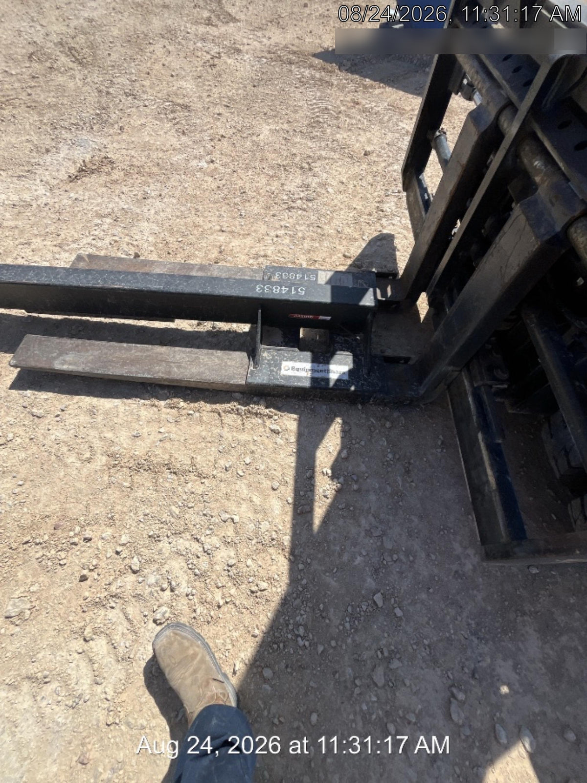 2025 ARROW MATERIAL HANDLING CE60-TH-STP