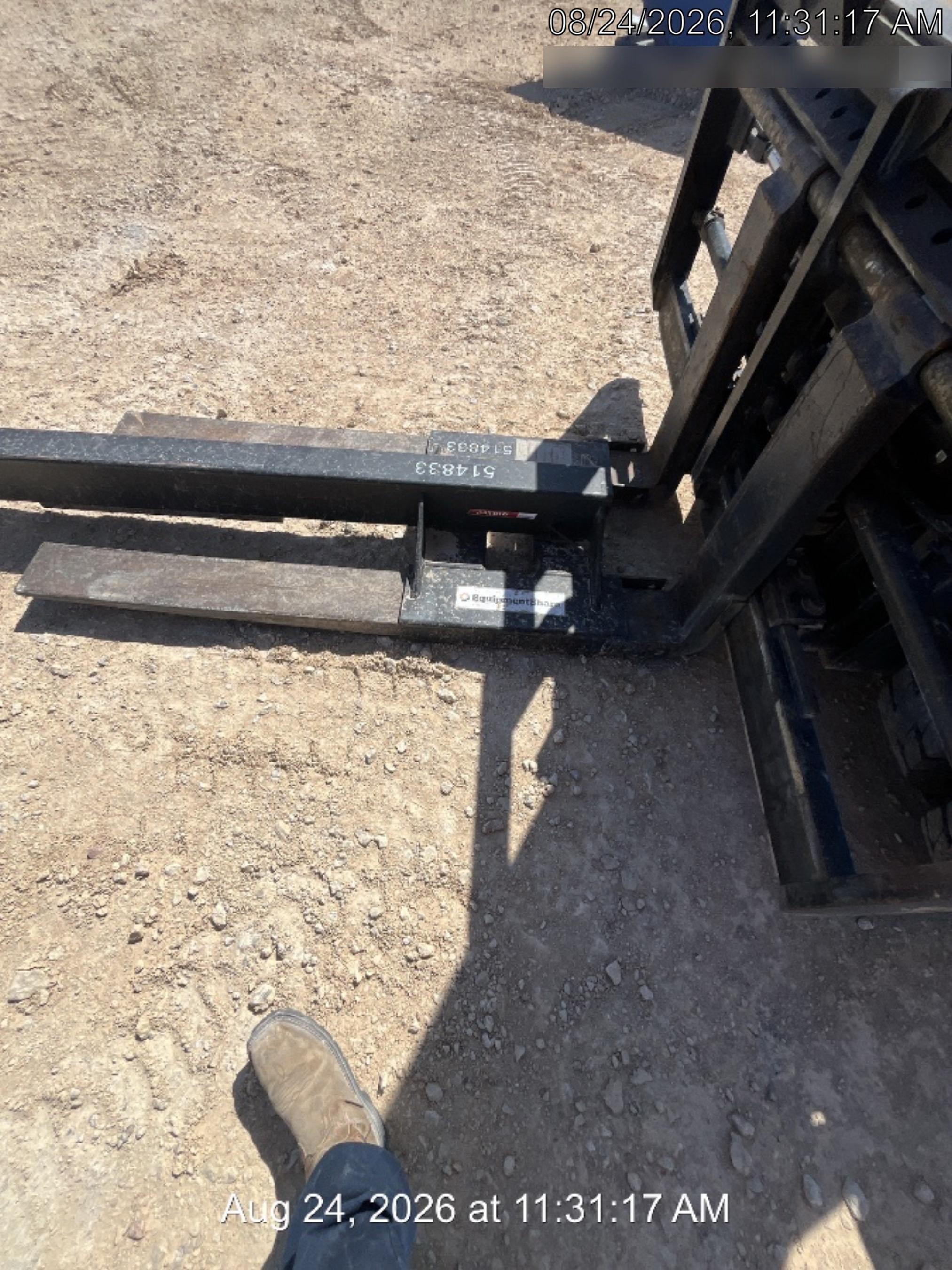 2025 ARROW MATERIAL HANDLING CE60-TH-STP