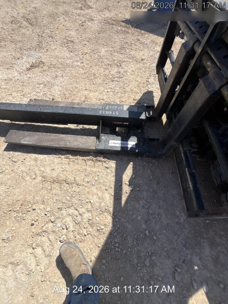 2025 ARROW MATERIAL HANDLING CE60-TH-STP