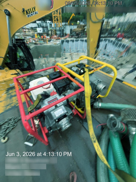 2021 MULTIQUIP QP3TH