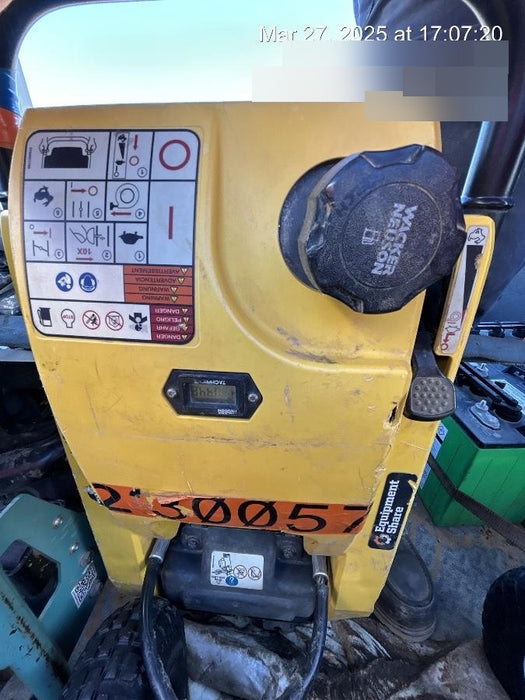 2022 WACKER NEUSON BS60-4As