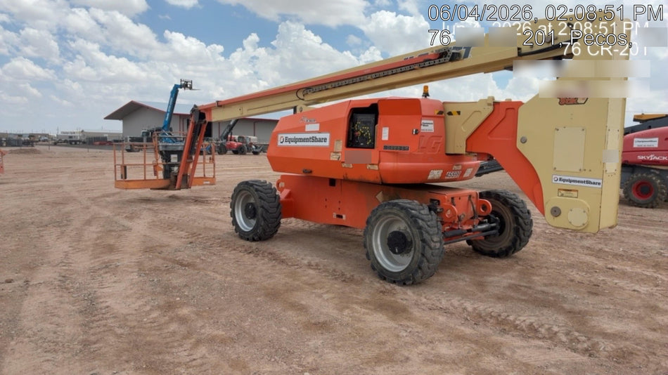 2019 JLG 800AJ