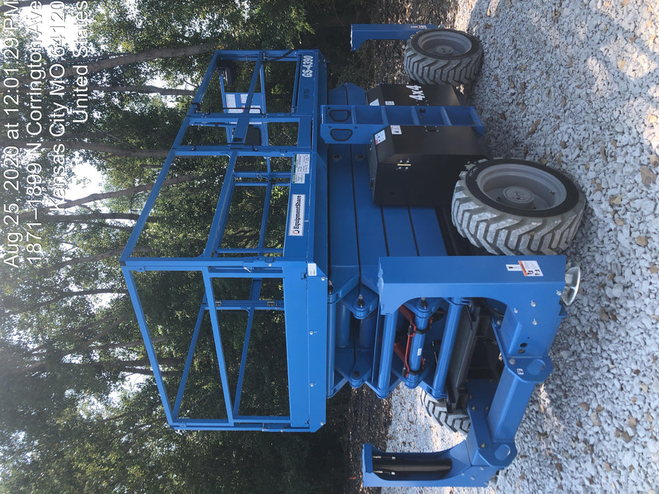 2020 GENIE GS-4390 RT