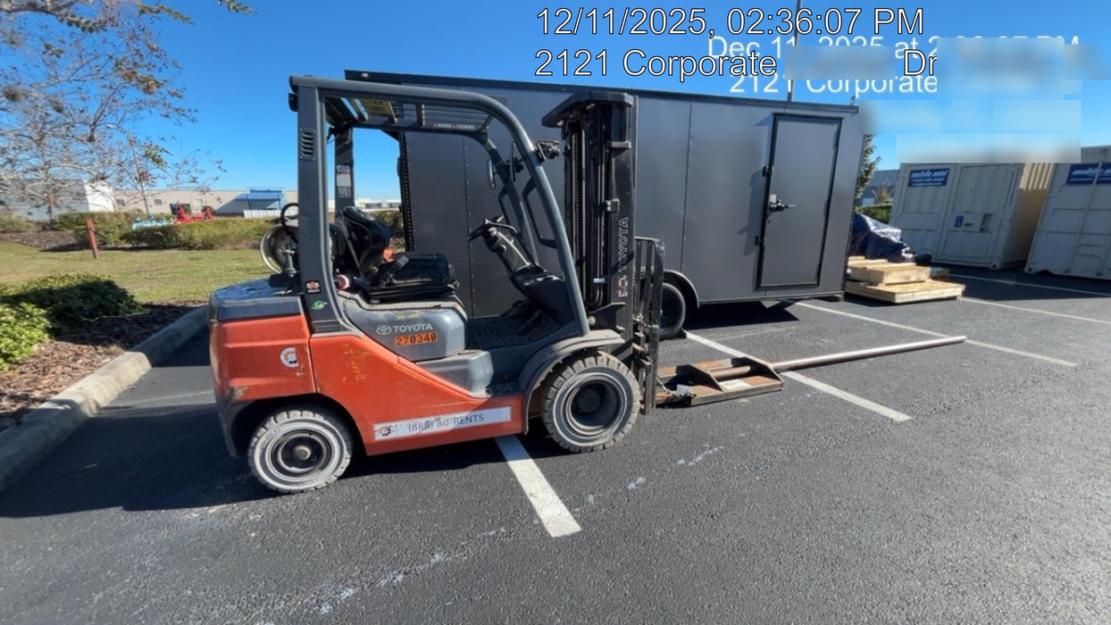 2022 ARROW MATERIAL HANDLING 8030-10