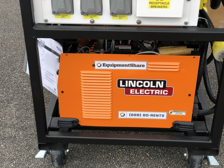 2020 LINCOLN ELECTRIC FLEXTEC 350X