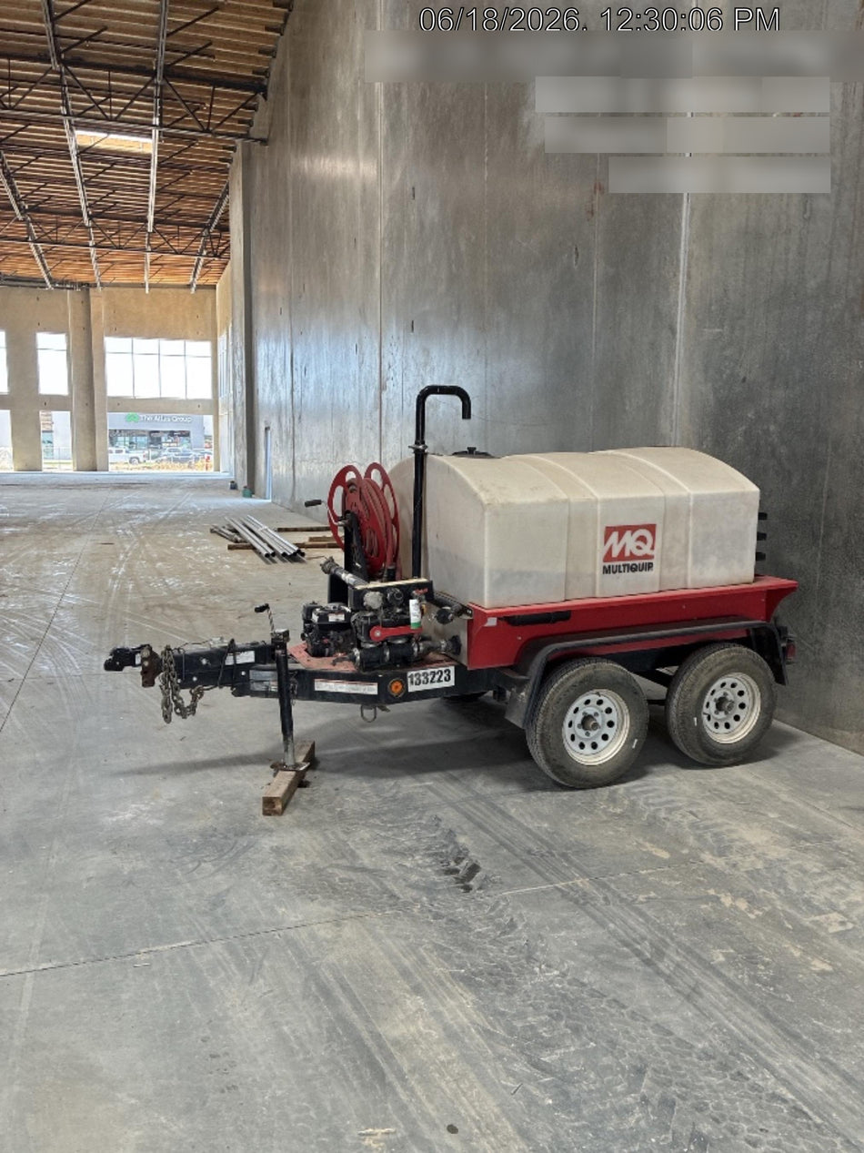 2021 MULTIQUIP WT5C