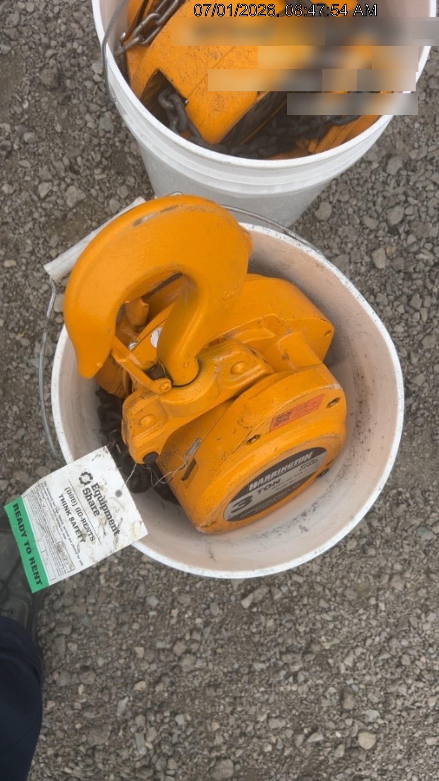2024 HARRINGTON CF030-30