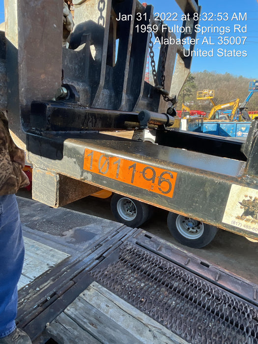 2020 STAR INDUSTRIES 1395B