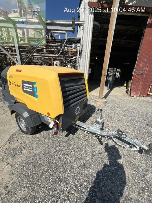 2023 ATLAS COPCO E-AIR H450