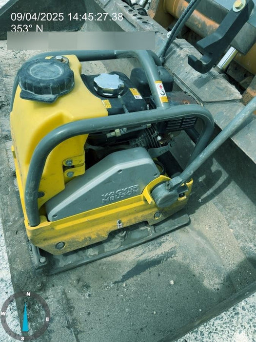 2023 WACKER NEUSON WPU1550AW