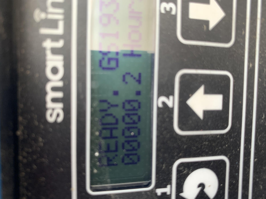 2019 Genie GS-1930 Fixed Rails with Chain Entry