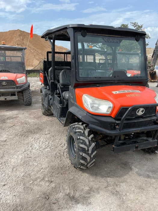 2020 KUBOTA RTV-X1140W-H (Canopy)