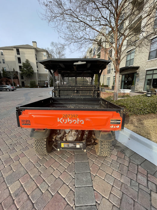 2022 KUBOTA RTV-X1140W-H (Canopy)