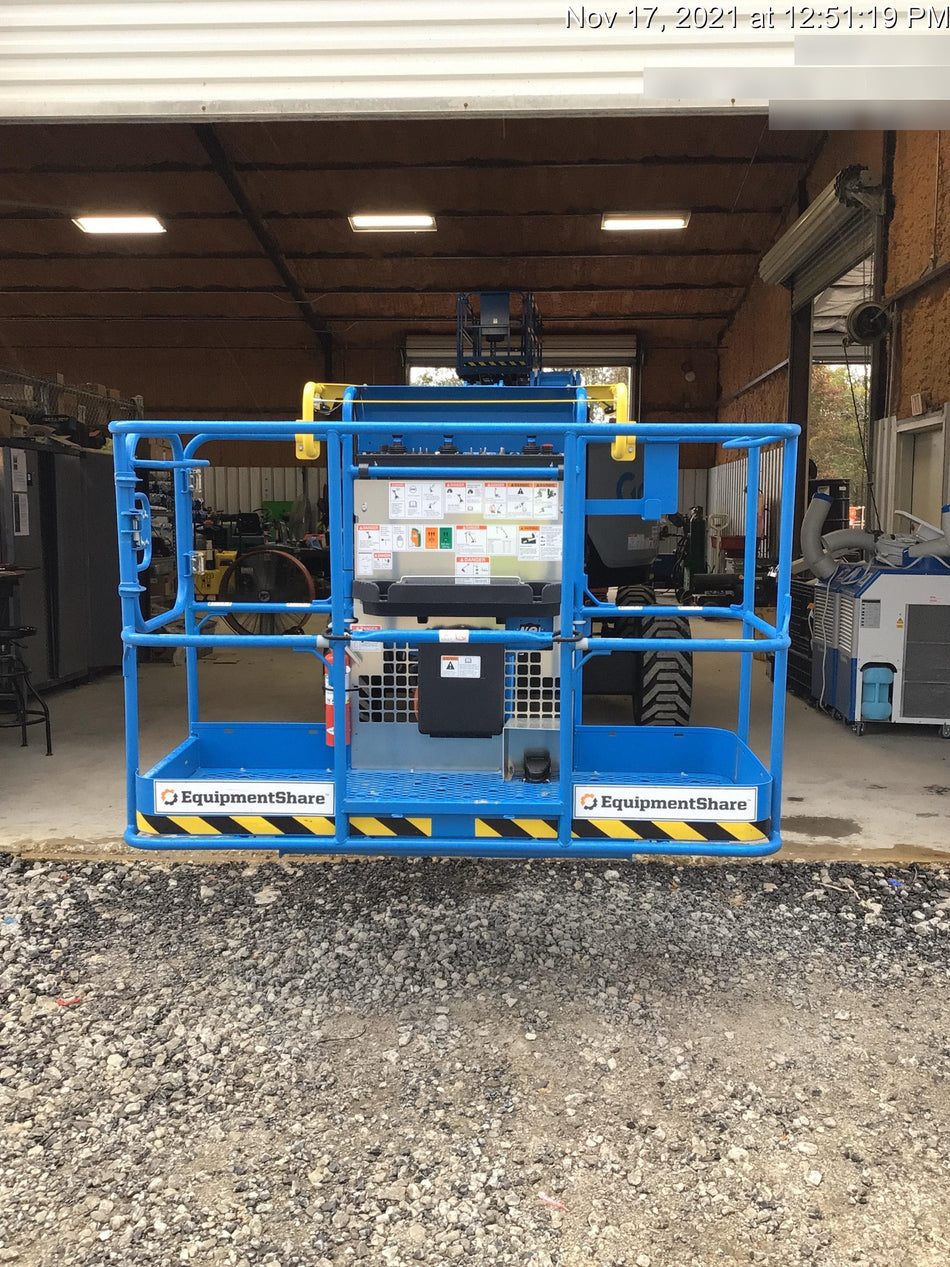 2021 GENIE Z-45 XC