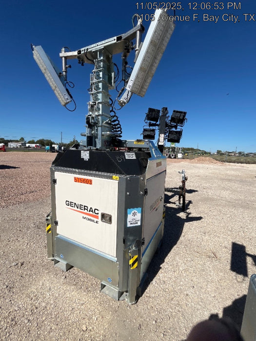 2025 GENERAC SLT-DCUBEHYPRK2