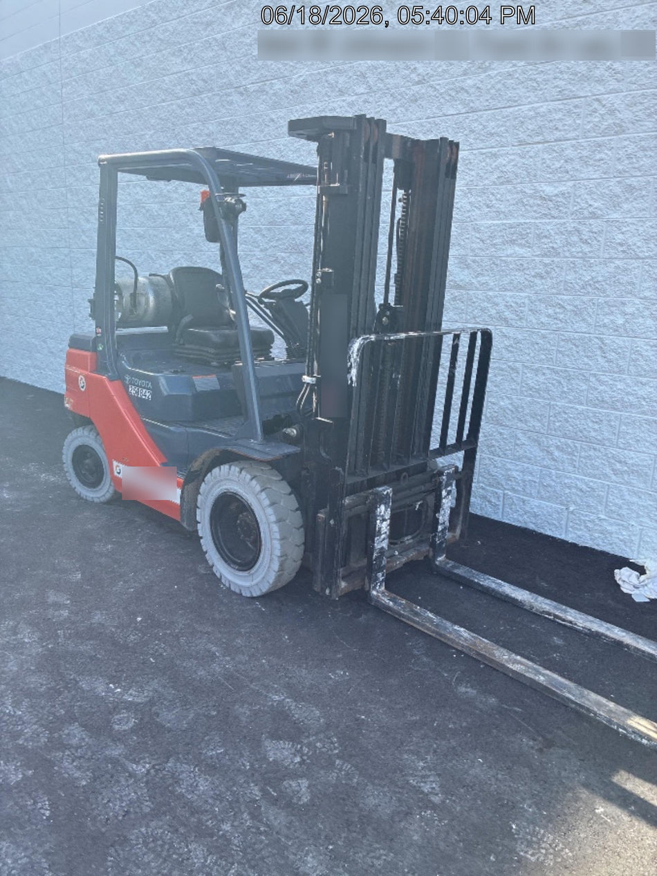 2022 TOYOTA 50-8FGU25