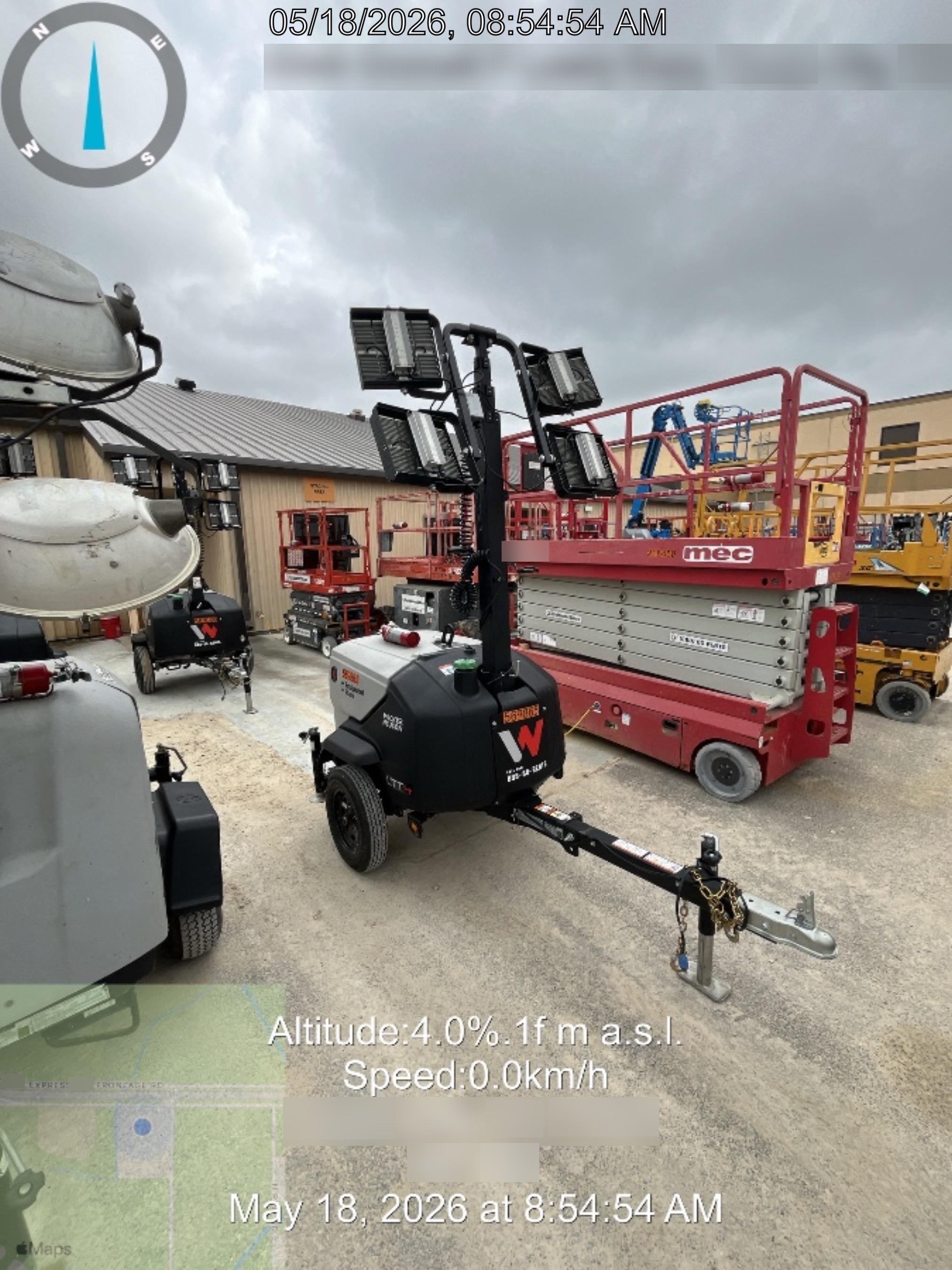 2025 WACKER NEUSON LTT4