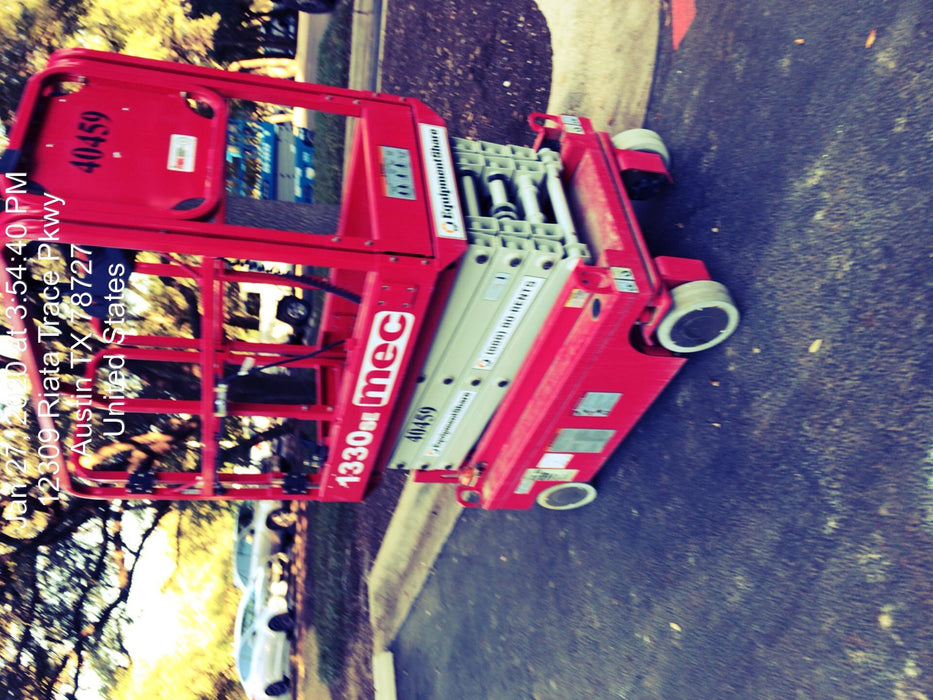 2019 MEC 1330SE Standard Options, MachineLink Keypad and Telematics