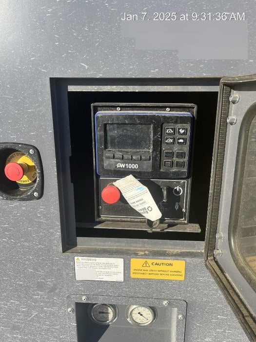 2023 ATLAS COPCO PAC F1212 VD-S