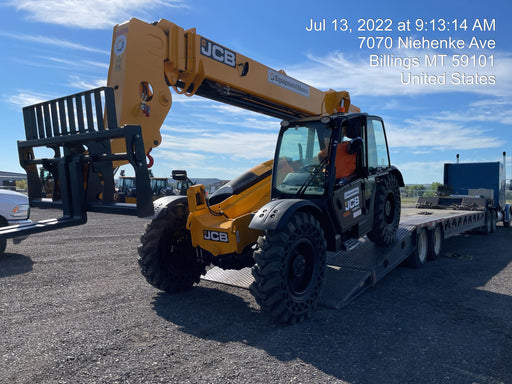 2022 JCB 509-42