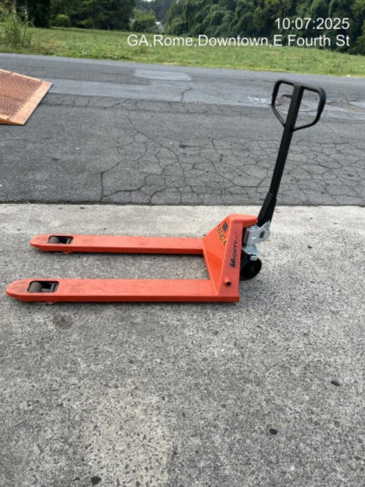 2025 MIGHTY LIFT ML55M