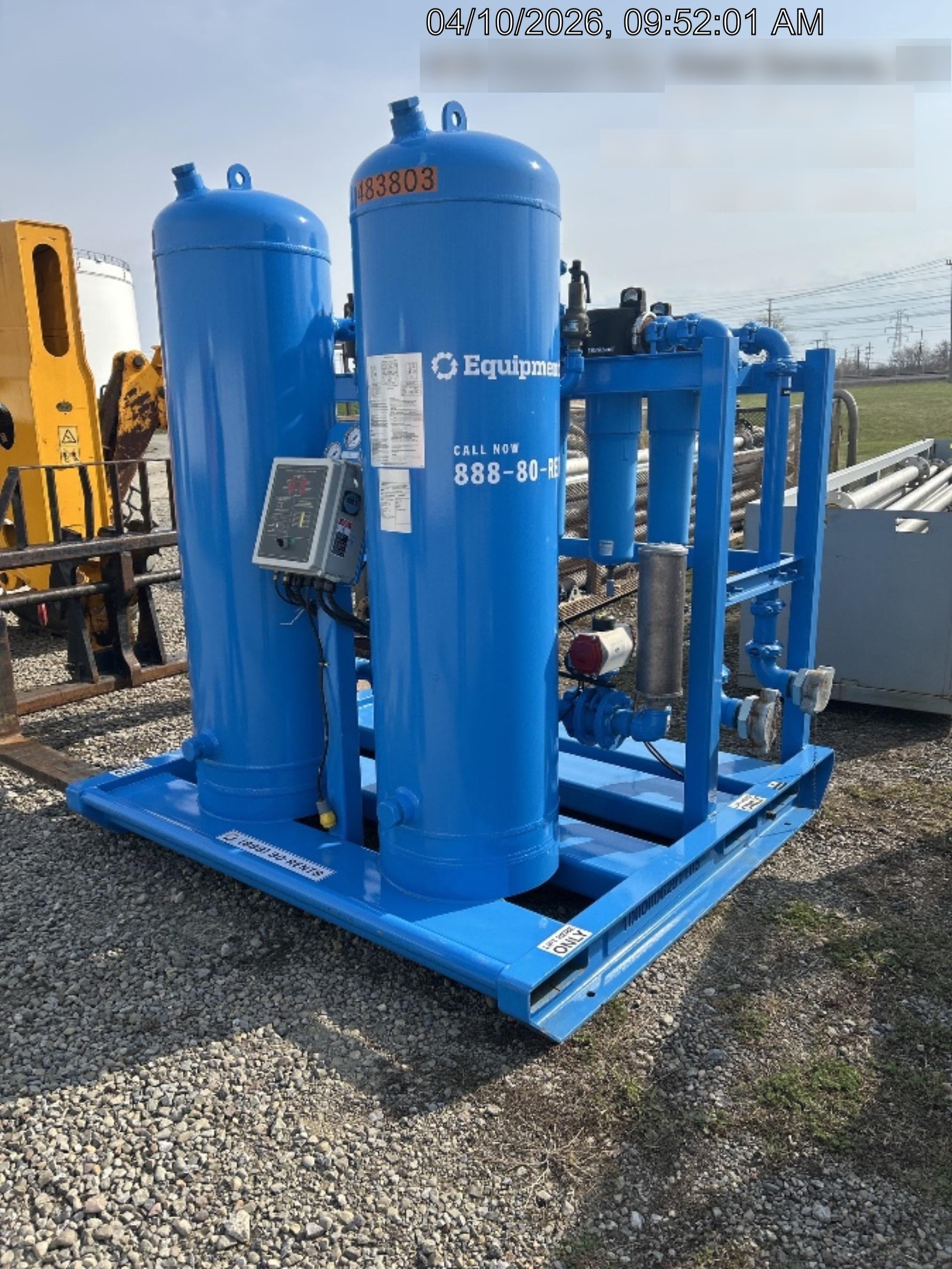 2024 HANKISON RDH-930G