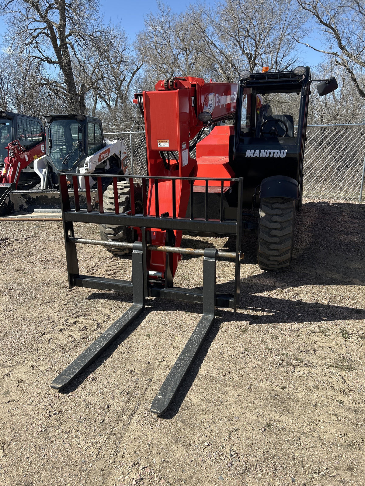 2025 MANITOU MTA6034