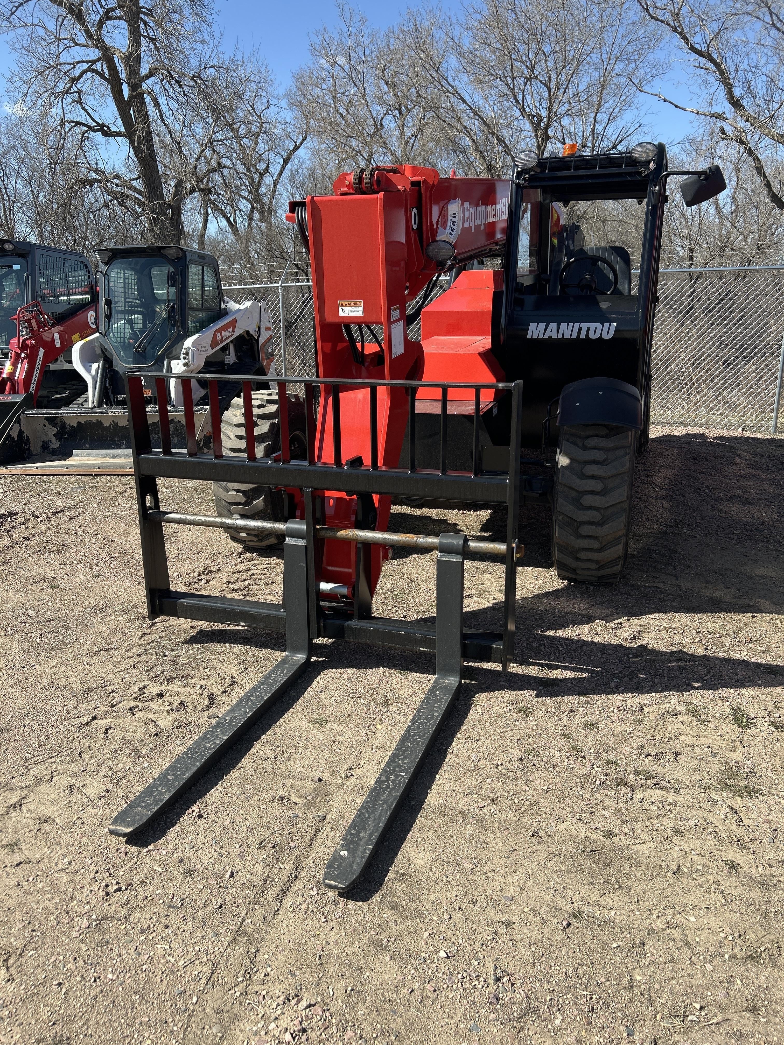 2025 MANITOU MTA6034