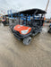 2021 Kubota RTV-X1140W-H Plastic Canopy, Windshield Acrylic Clear, LED Strobe Light, Wire Harness Kit, Back up Alarm