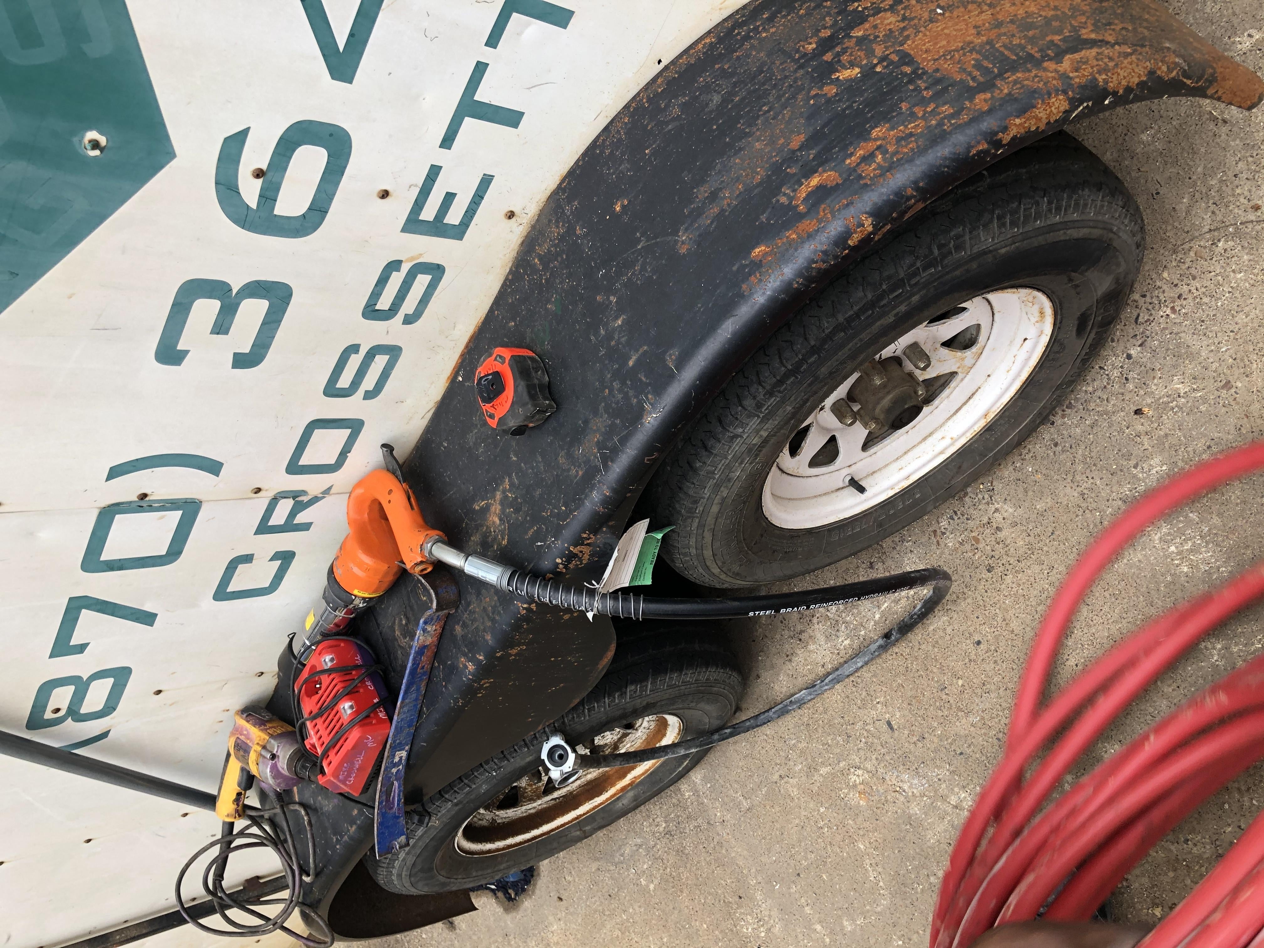 2019 AMERICAN PNEUMATIC TOOL M653