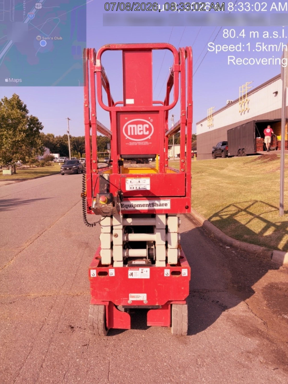 2021 MEC 2632SE