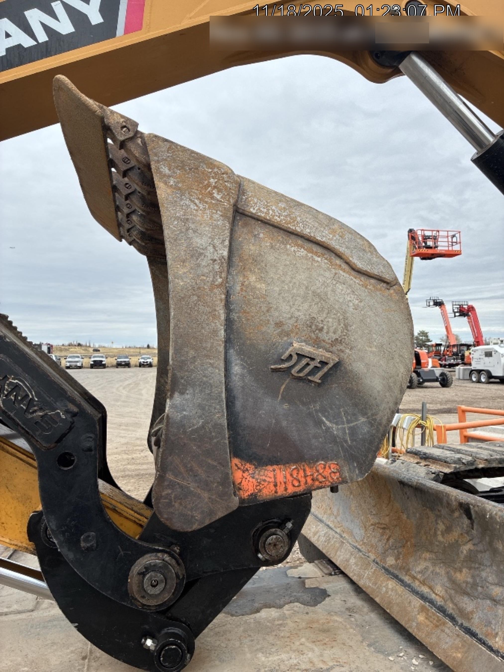 2023 TAG MANUFACTURING Bucket 36" HD, Backhoe Loaders - Tag