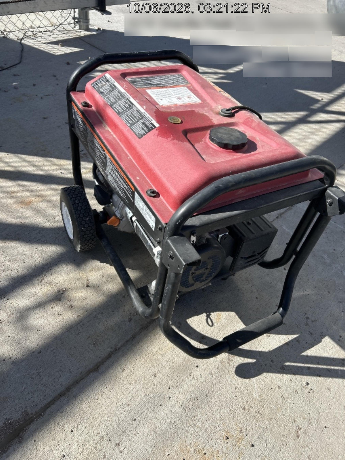 2025 MI-T-M GEN-6500-0MM1