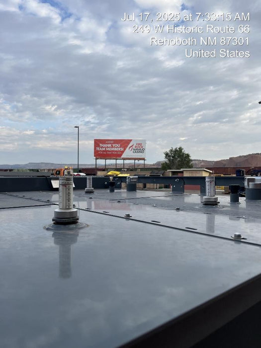 2025 THUNDER CREEK MTT460