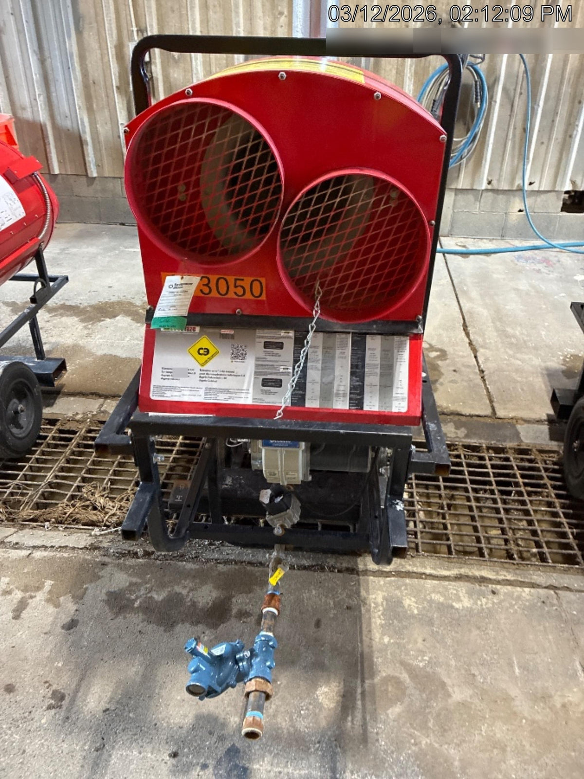 2024 CAMPO EB400G-RE3