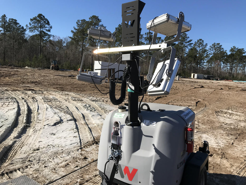 2019 Wacker Neuson LTV6K-LED LED, Standard