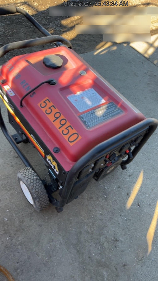 2025 MI-T-M GEN-6500-0MM1