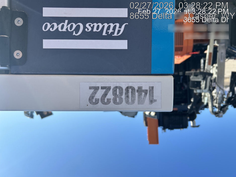 2021 ATLAS COPCO QAS45