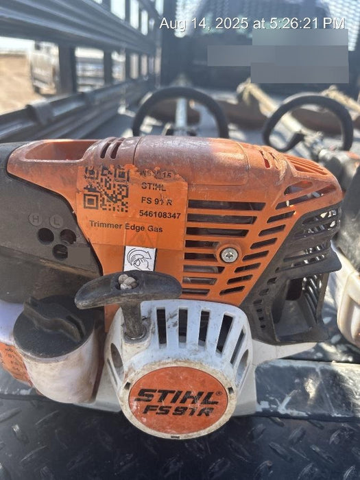 2025 STIHL FS 91 R