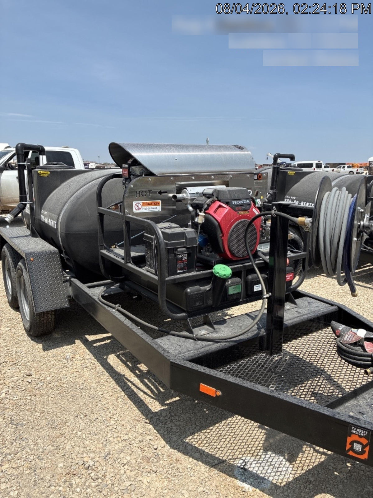 2026 WYLIE EXP-550L-S-HOTG