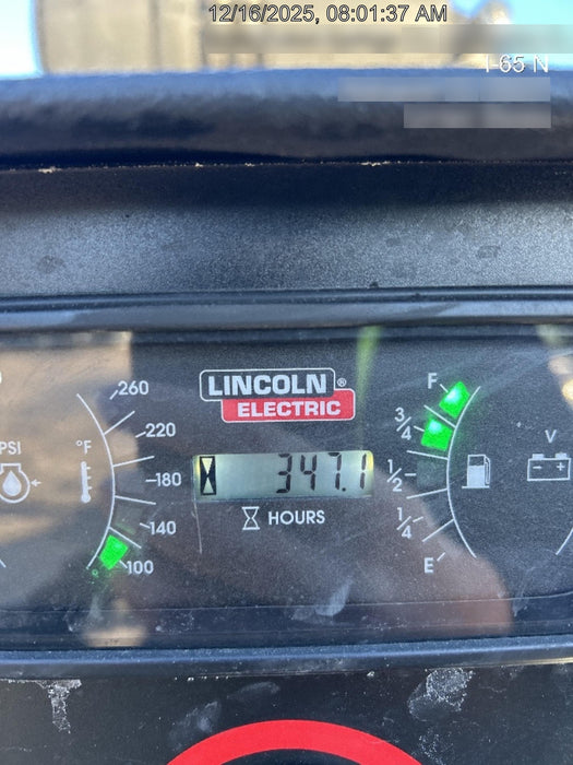 2025 LINCOLN ELECTRIC Vantage 549X